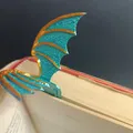 Bookmark Cánh Rồng 3D - Thumbnail 11