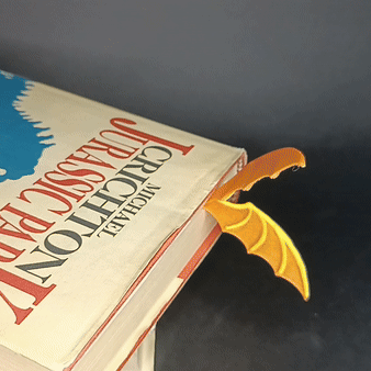 Bookmark Cánh Rồng 3D - Thumbnail 13