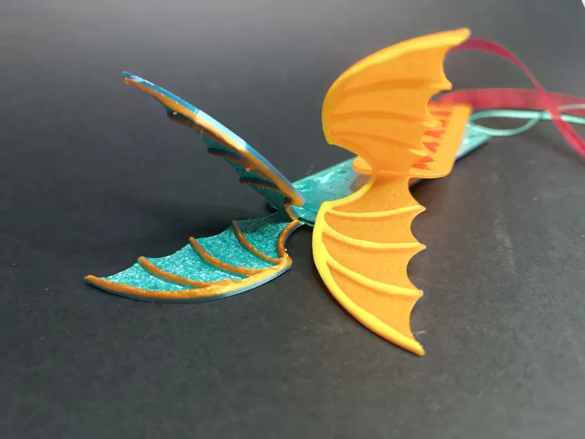 Bookmark Cánh Rồng 3D - Image 18