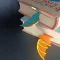 Bookmark Cánh Rồng 3D - Thumbnail 19