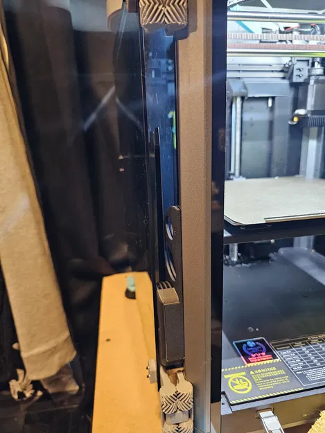 Giá đỡ khay build plate cho Creality K1 - Image 3