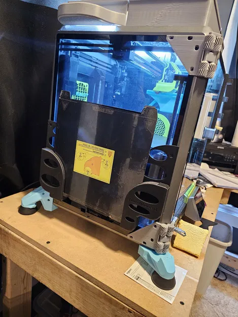 Giá đỡ khay build plate cho Creality K1 - Image 4