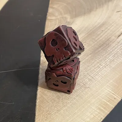 Xúc xắc Oogie Boogie