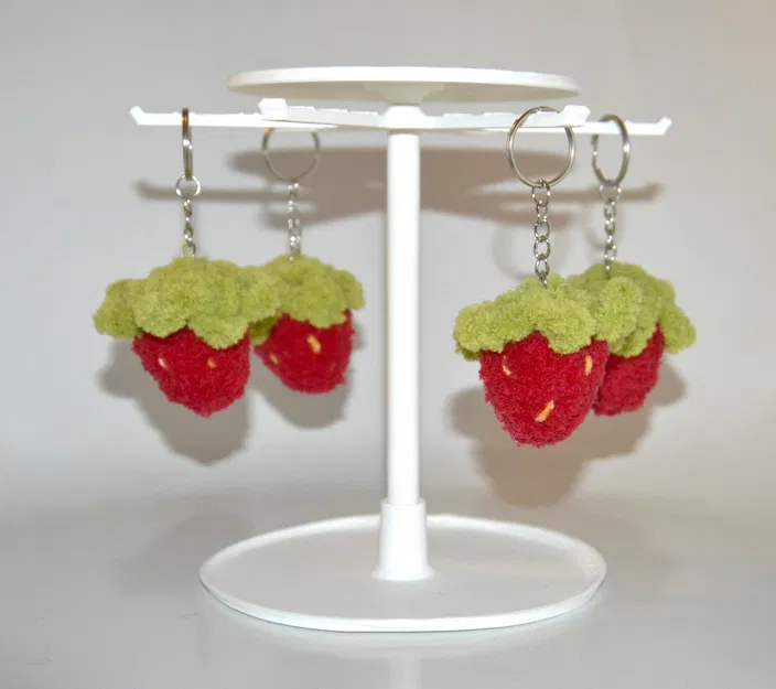 Kệ Giữ Móc Chìa Khóa Xoay - Image 1