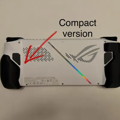 Tay Cầm Nâng Cấp Siêu Cấp Cho ROG Ally