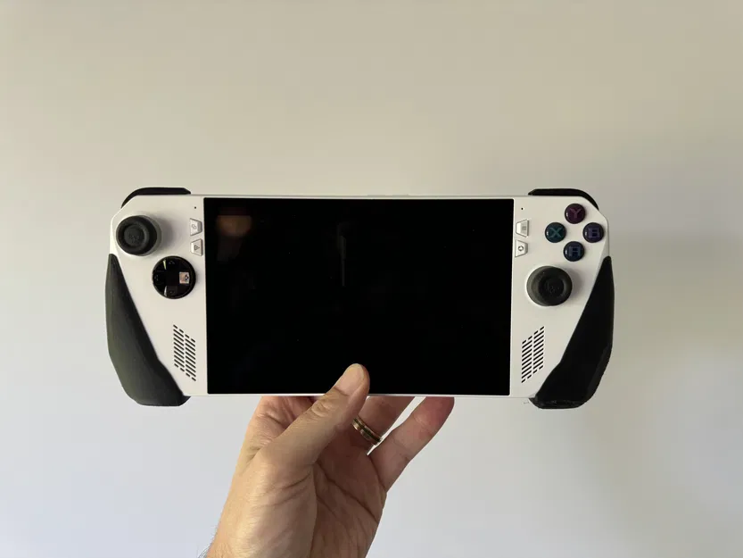 Tay Cầm Nâng Cấp Siêu Cấp Cho ROG Ally - Image 7