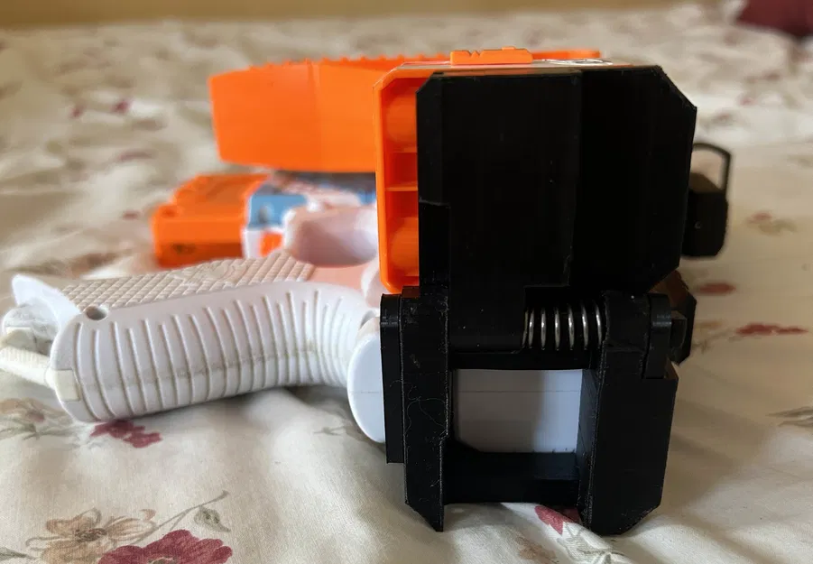 Bộ Chuyển Đổi Báng Gấp Cho Nerf N-Strike - Image 2