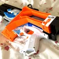Bộ Chuyển Đổi Báng Gấp Cho Nerf N-Strike - Thumbnail 4