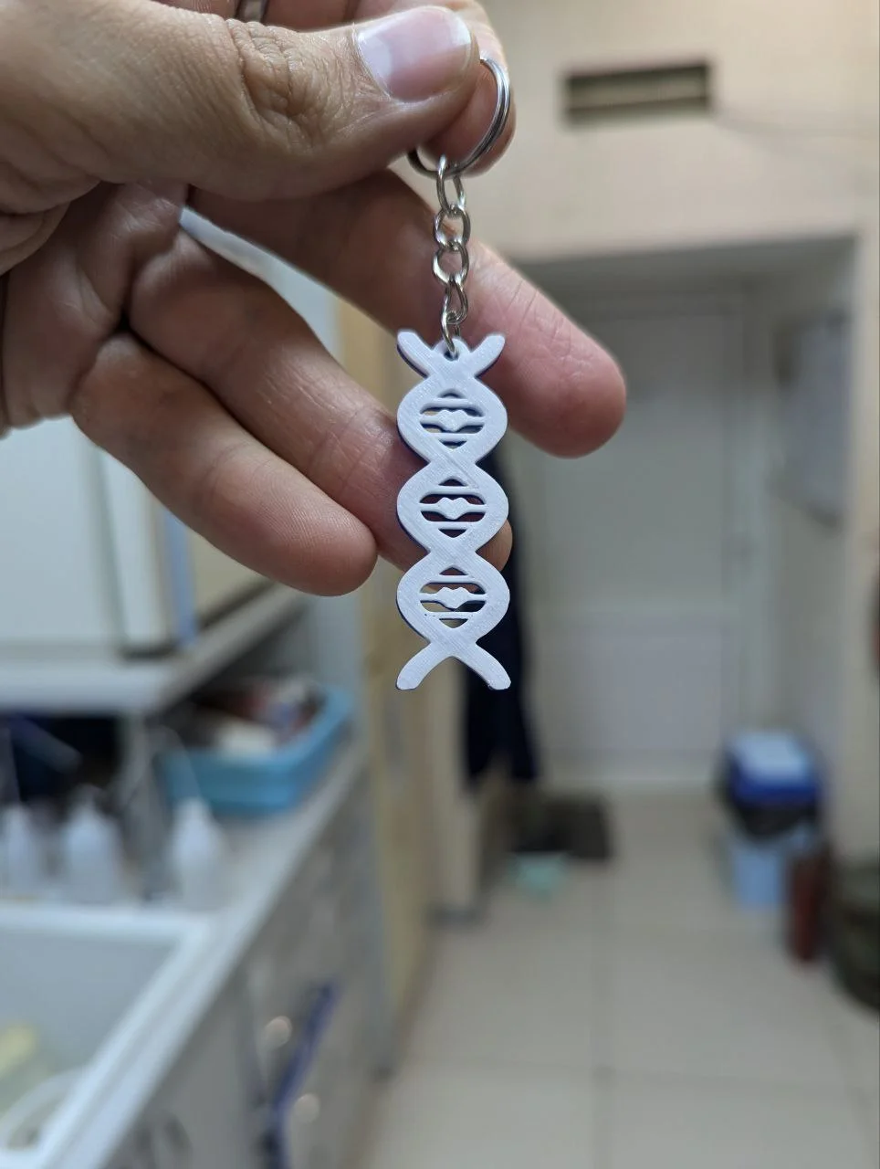 Móc Khóa DNA 1