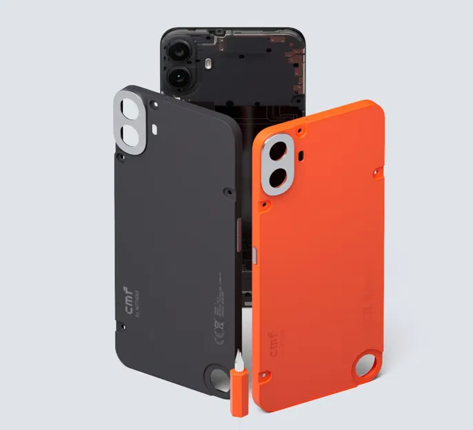 Ốp Lưng Chính Hãng CMF Phone 1 - Image 1