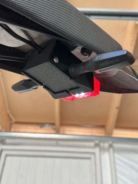 Gá đỡ di chuyển đèn phanh Talaria Sting L1E V3 - Image 7