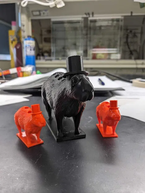 Giá đỡ ống NMR Capybara (3x, 12x) - Image 2