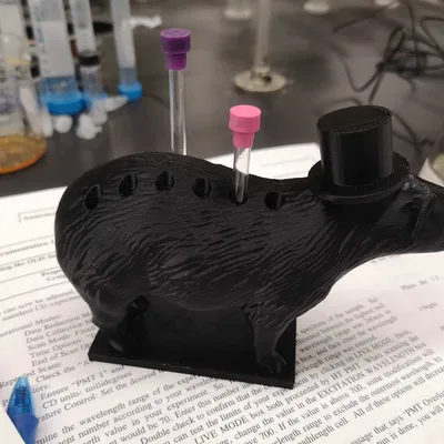 Giá đỡ ống NMR Capybara (3x, 12x)