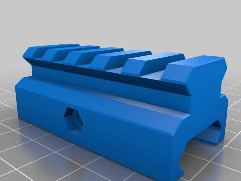 Vortex Venom Picatinny Riser - Image 1