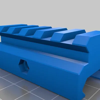 Vortex Venom Picatinny Riser