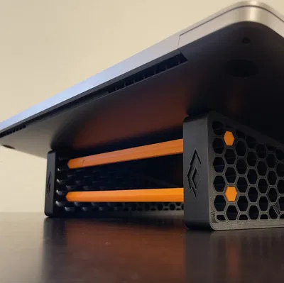 Chân đế Macbook Stels