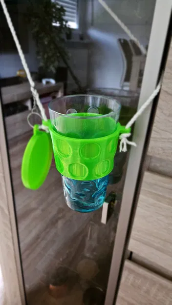 Giá Đỡ Ly Dubbeglas - Image 2