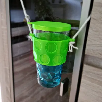 Giá Đỡ Ly Dubbeglas