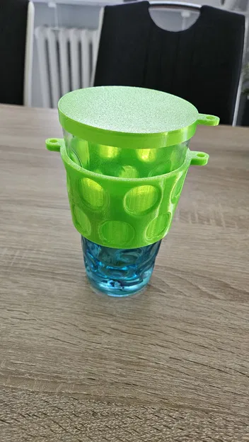 Giá Đỡ Ly Dubbeglas - Image 4