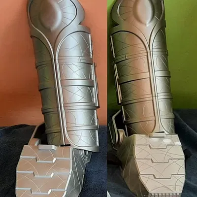 Giày Giáp Jaffa Stargate