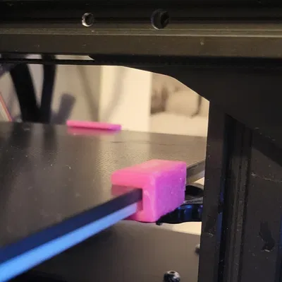 Kẹp Giữ Bed Cho Ender 3 V2 (Bed Kính)