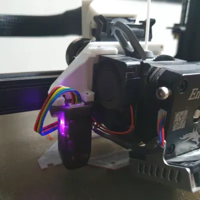 Sửa lỗi cân mặt bàn tự động cho Ender 3 S1 (Pro)