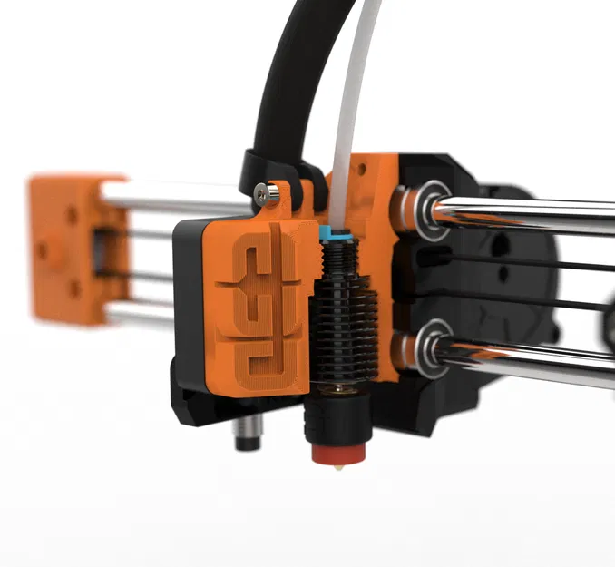 Nâng cấp Prusa Mini+ (Phiên bản 2) Revo Micro - Image 1