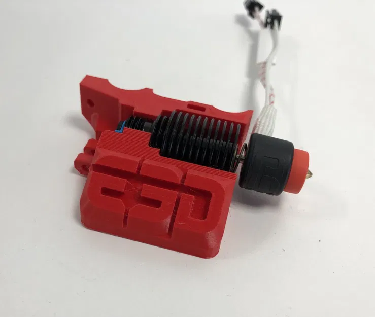 Nâng cấp Prusa Mini+ (Phiên bản 2) Revo Micro - Image 2