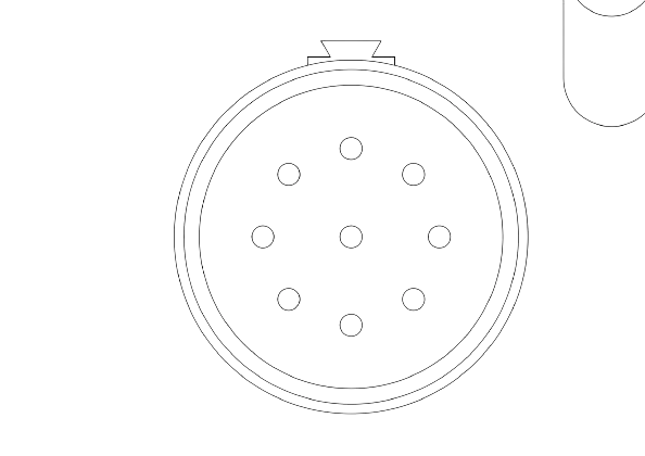 Chậu Tròn Torus Plus / Bình Hoa - Image 12