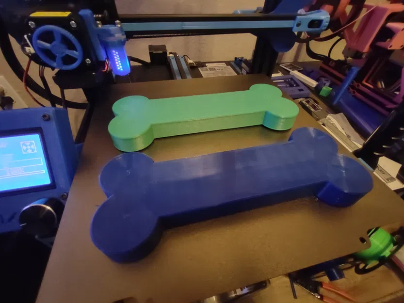 Mô hình Xương Chó Nhai TPU - Image 2