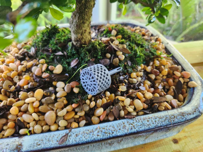 GIỎ PHÂN BÓN BONSAI CÓ REN - Image 2