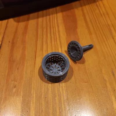 GIỎ PHÂN BÓN BONSAI CÓ REN