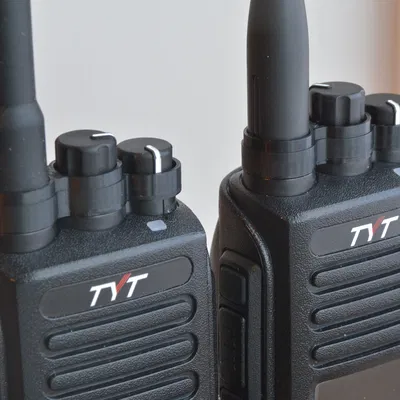 Bộ phận Bảo vệ PTT/Núm xoay TYT MD-UV390 MD-390