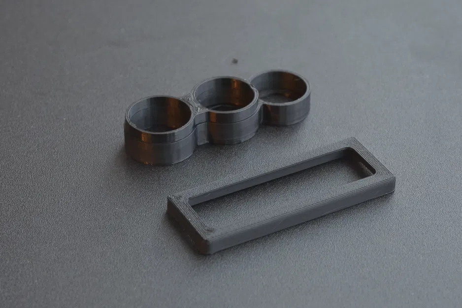 Bộ phận Bảo vệ PTT/Núm xoay TYT MD-UV390 MD-390 - Image 3