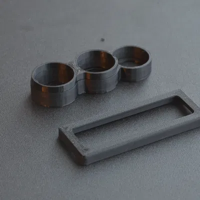 Bộ phận Bảo vệ PTT/Núm xoay TYT MD-UV390 MD-390