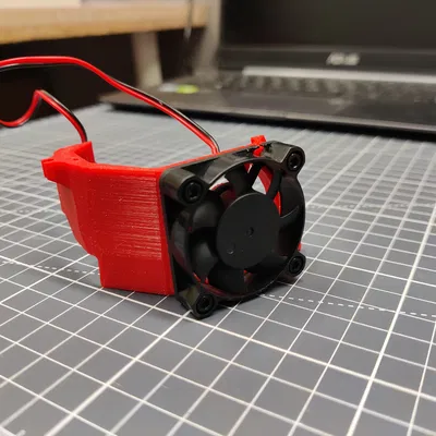 Chụp quạt 4010 cho Clockwork 2 / LDO Nitehawk SB