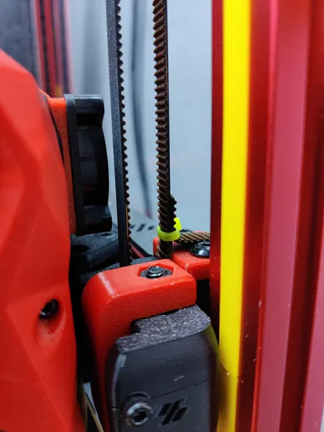 Chụp quạt 4010 cho Clockwork 2 / LDO Nitehawk SB - Image 7