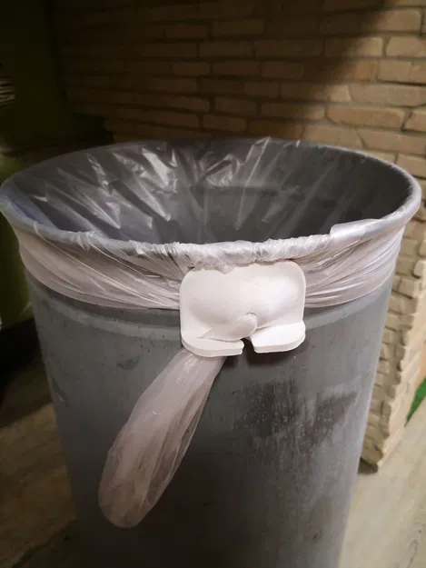 Titebag - Dụng cụ siết chặt túi rác - Image 1