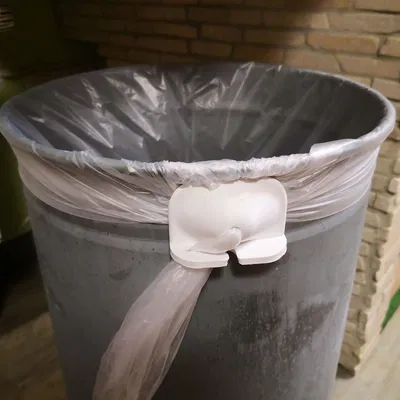 Titebag - Dụng cụ siết chặt túi rác