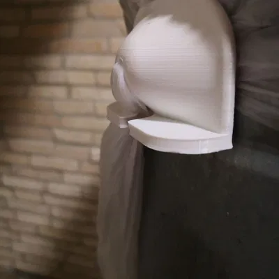 Titebag - Dụng cụ siết chặt túi rác