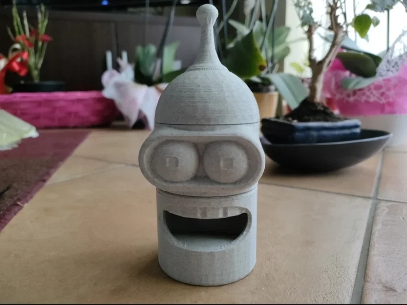 Bender Grinder Được làm lại - Image 1