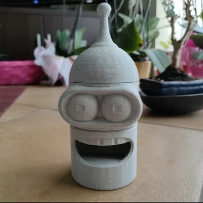 Bender Grinder Được làm lại