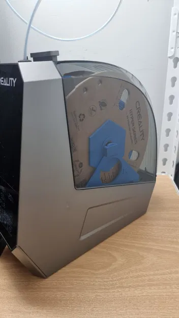 Giá đỡ cuộn trung tâm máy sấy Filament Creality Space Pi - Image 2