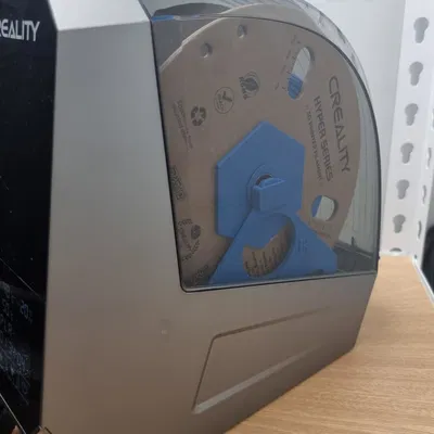 Giá đỡ cuộn trung tâm máy sấy Filament Creality Space Pi