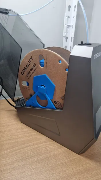 Giá đỡ cuộn trung tâm máy sấy Filament Creality Space Pi - Image 4