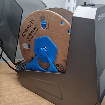 Giá đỡ cuộn trung tâm máy sấy Filament Creality Space Pi