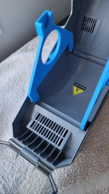 Giá đỡ cuộn trung tâm máy sấy Filament Creality Space Pi - Image 8