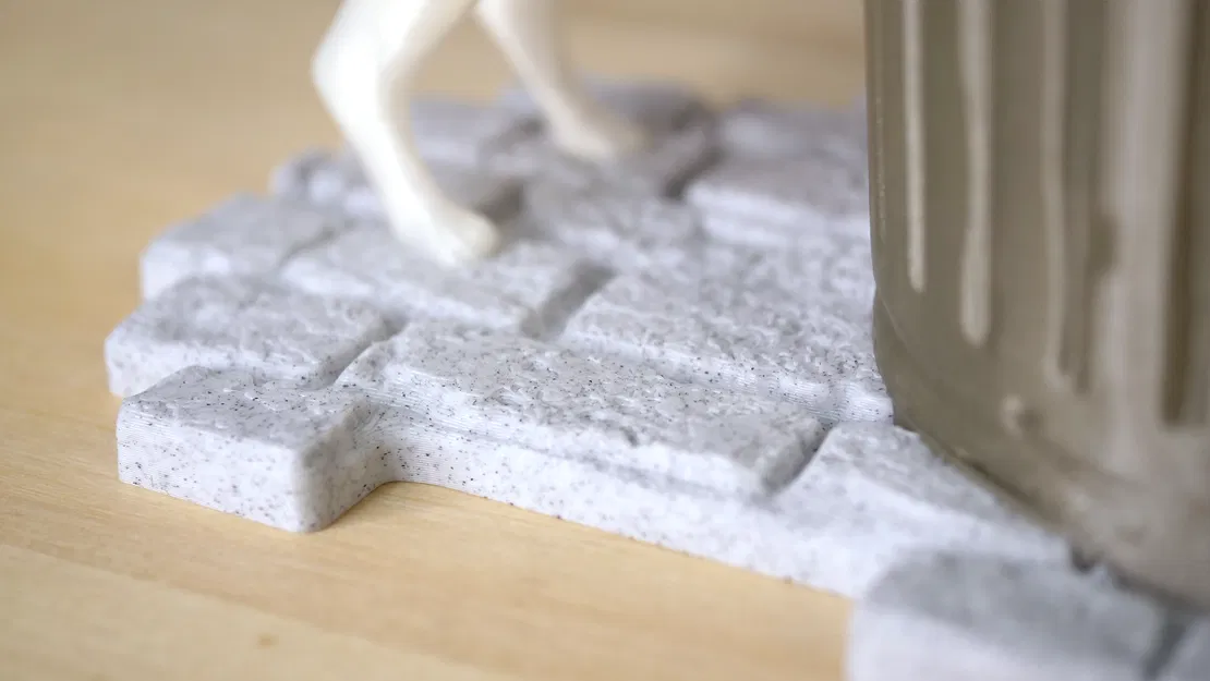 Chậu Cây/Thùng Rác Hình Chó Doggo - Image 3