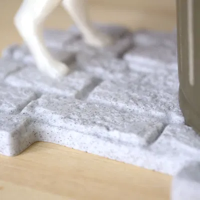 Chậu Cây/Thùng Rác Hình Chó Doggo