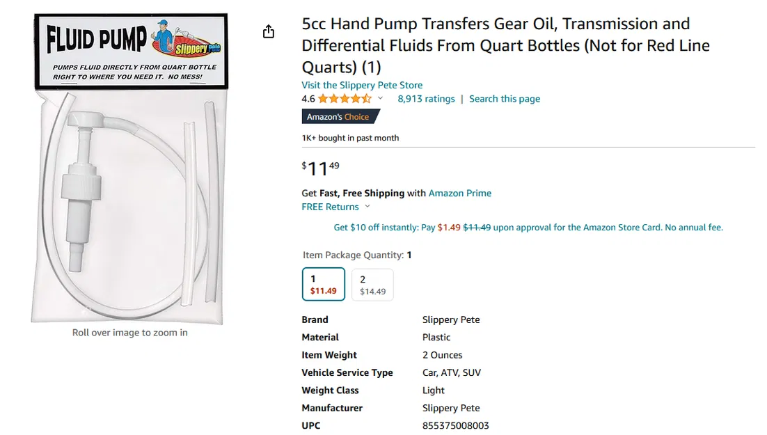 Bộ chuyển ren cho chai nhớt (38mm sang 28mm) - Image 6